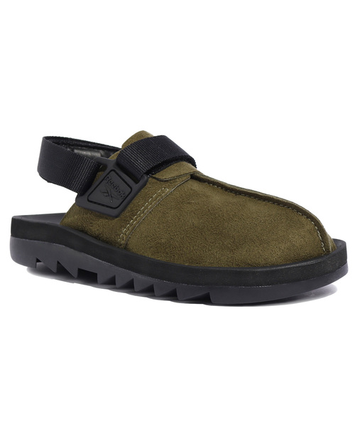 Reebok（リーボック）の「ビートニック [BEATNIK SYN]（サンダル・メンズ・アーミー/ブラック/ライトブルー・23.0cm/30.0cm/24.0cm/25.0cm/26.0cm/27.0cm/28.0cm/29.0cm）」の3枚目の写真