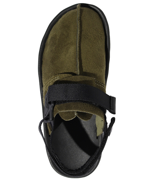 Reebok（リーボック）の「ビートニック [BEATNIK SYN]（サンダル・メンズ・アーミー/ブラック/ライトブルー・23.0cm/30.0cm/24.0cm/25.0cm/26.0cm/27.0cm/28.0cm/29.0cm）」の11枚目の写真