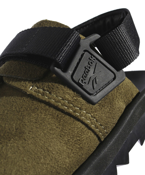 Reebok（リーボック）の「ビートニック [BEATNIK SYN]（サンダル・メンズ・アーミー/ブラック/ライトブルー・23.0cm/30.0cm/24.0cm/25.0cm/26.0cm/27.0cm/28.0cm/29.0cm）」の7枚目の写真