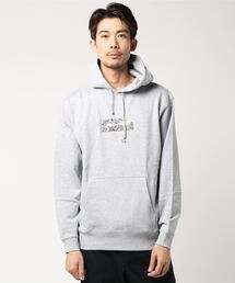 Sync.【JACKSON POLLOCK STUDIO】PULLOVER HOODED "LOGO"