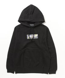 Sync.（スィンク）の「Sync.【JACKSON POLLOCK STUDIO】PULLOVER HOODED "LOGO"（パーカー）」