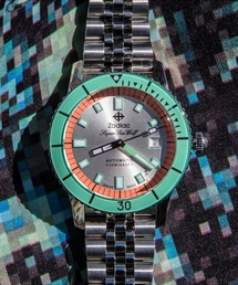 ゾディアック 腕時計 メンズ アナログ ステンレス ZO9269