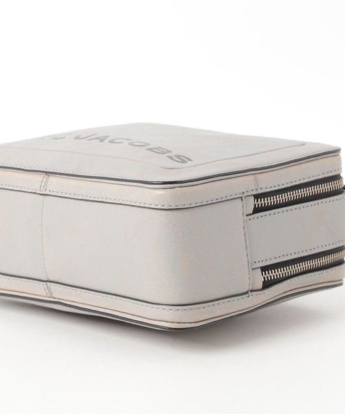 MARC JACOBS(マークジェイコブス)の「THE BOX/ザ ボックス ヴィンテージ バッグ(ショルダーバッグ・レディース・グレー/イエロー系その他/ピンク/パープル系その他・ONE SIZE)」の10枚目の写真