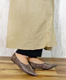 ポインテッドバブーシュ  [ minia ]