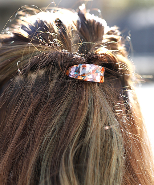 チチカカ チチカカ の オーバルカールヘアカフ ヘアバンド Wear