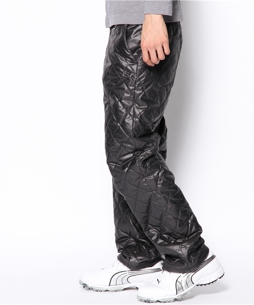 PUMA（プーマ）の「キルティング パンツ - PUMA GOLF（その他パンツ