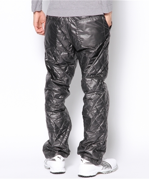 PUMA（プーマ）の「キルティング パンツ - PUMA GOLF（その他パンツ