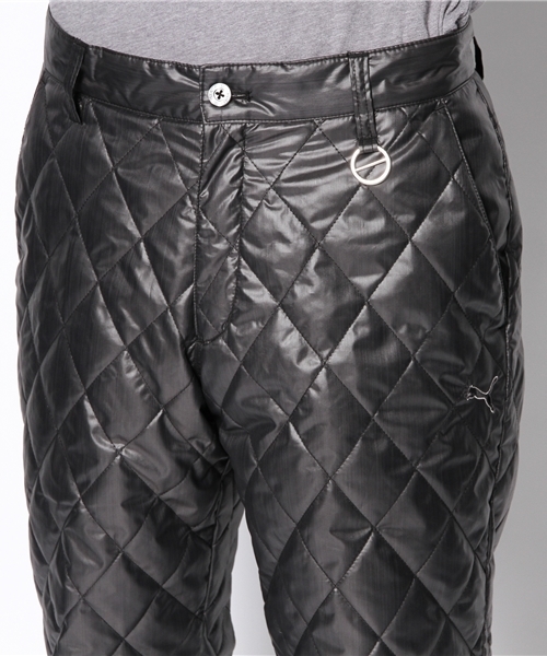 PUMA（プーマ）の「キルティング パンツ - PUMA GOLF（その他パンツ