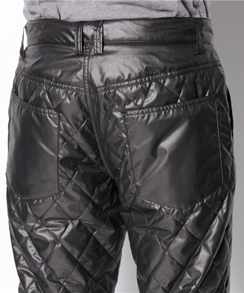 PUMA（プーマ）の「キルティング パンツ - PUMA GOLF（その他パンツ