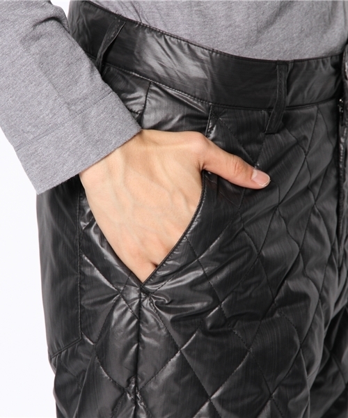 PUMA（プーマ）の「キルティング パンツ - PUMA GOLF（その他パンツ