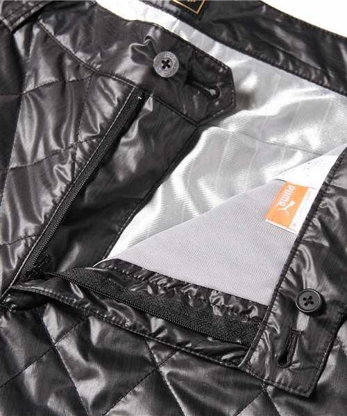 PUMA（プーマ）の「キルティング パンツ - PUMA GOLF（その他パンツ