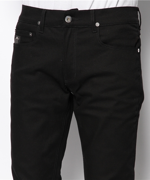 NANO universe（ナノユニバース）の「April77（エイプリル77）/ DOOM BLACK（デニムパンツ・メンズ・ブラック・26/27/28/29/30/31/32/25/24）」の14枚目の写真