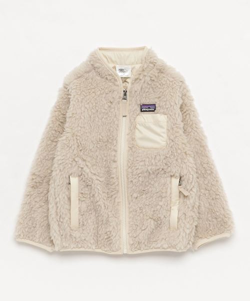 patagonia（パタゴニア）の「patagonia/パタゴニアBaby RetroX Jacket（ブルゾン）」 WEAR