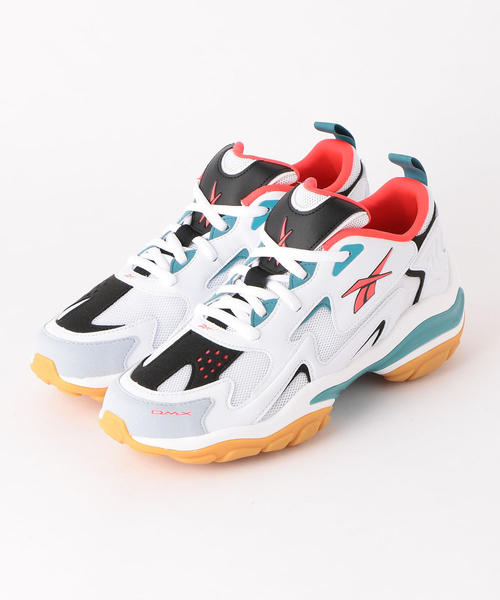 Reebok(リーボック)の「<Reebok> DMX 1600/スニーカー(スニーカー・メンズ・ホワイト・28cm/26cm/26.5cm/27cm)」の2枚目の写真