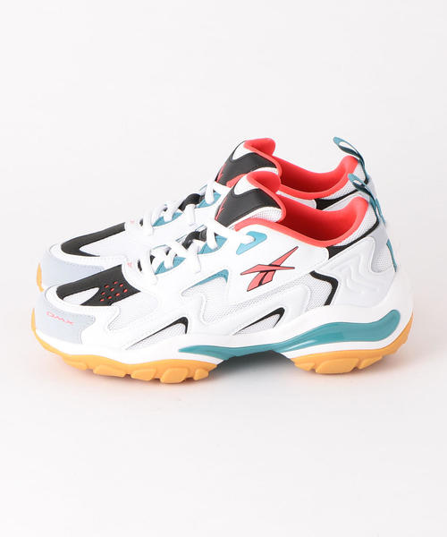 Reebok(リーボック)の「<Reebok> DMX 1600/スニーカー(スニーカー・メンズ・ホワイト・28cm/26cm/26.5cm/27cm)」の4枚目の写真