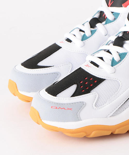 Reebok(リーボック)の「<Reebok> DMX 1600/スニーカー(スニーカー・メンズ・ホワイト・28cm/26cm/26.5cm/27cm)」の6枚目の写真