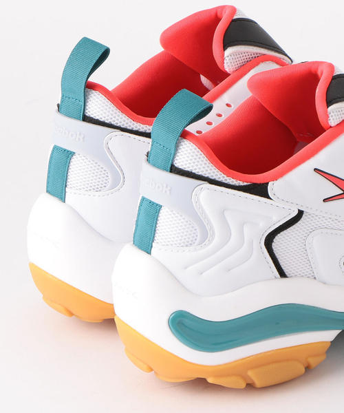 Reebok(リーボック)の「<Reebok> DMX 1600/スニーカー(スニーカー・メンズ・ホワイト・28cm/26cm/26.5cm/27cm)」の7枚目の写真