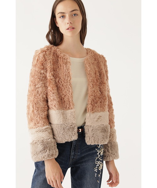 JILL STUART（ジルスチュアート）の「◇ モナフォークスファー 