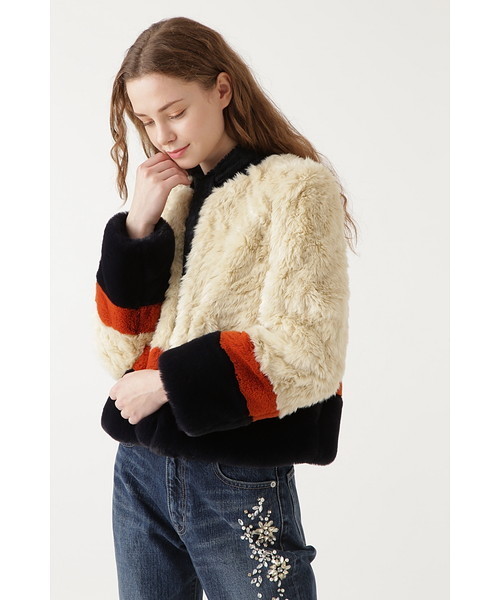 JILL STUART（ジルスチュアート）の「◇ モナフォークスファー 