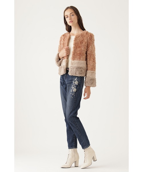 JILL STUART（ジルスチュアート）の「◇ モナフォークスファー 
