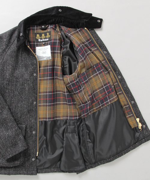 Barbour（バブアー）の「Barbour×I.G.BEAMS / 別注 BEDALE SL