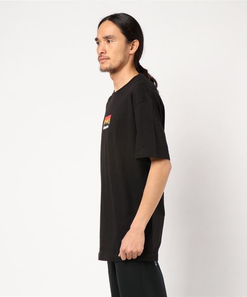 ADAM ET ROPE'(アダムエロペ)の「【CHINATOWN MARKET】 PATAGONIA TEE(Tシャツ/カットソー・メンズ・ブラック/ホワイト・L/M/X-LARGE)」の3枚目の写真