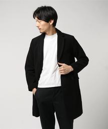 WEGO | WEGO/メルトンチェスターコート(チェスターコート)