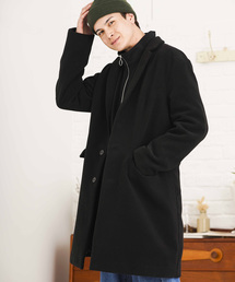 WEGO | WEGO/メルトンチェスターコート(チェスターコート)