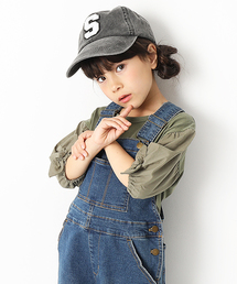 devirock | 袖口リボン7分袖Tシャツ(Tシャツ/カットソー)