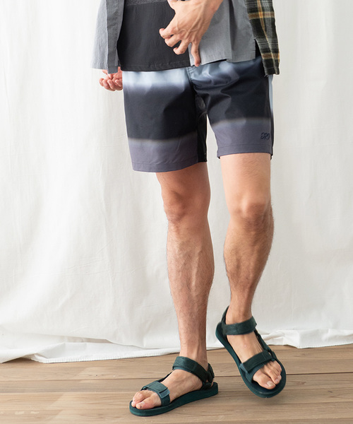 JRD by JARLD（ジェイアールディーバイジャールド）の「【JRD by JARLD】水陸両用ストレッチショートパンツ（その他パンツ・メンズ・ブラック系その他/ブルー系その他/パープル系その他・S/M/L/XS）」の5枚目の写真