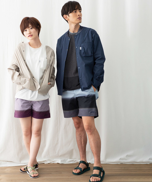 JRD by JARLD（ジェイアールディーバイジャールド）の「【JRD by JARLD】水陸両用ストレッチショートパンツ（その他パンツ・メンズ・ブラック系その他/ブルー系その他/パープル系その他・S/M/L/XS）」の11枚目の写真