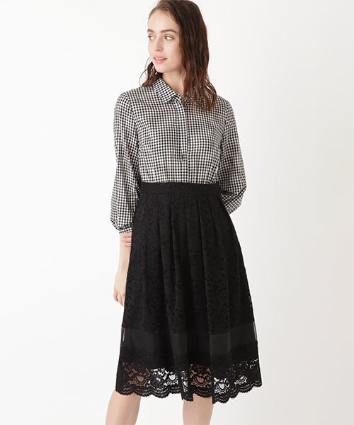 セール ジュリエッタドッキングワンピース ワンピース Jillstuart