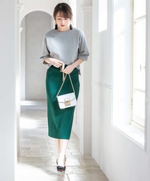 fifth | カラースカートセットアップ(セットアップ)