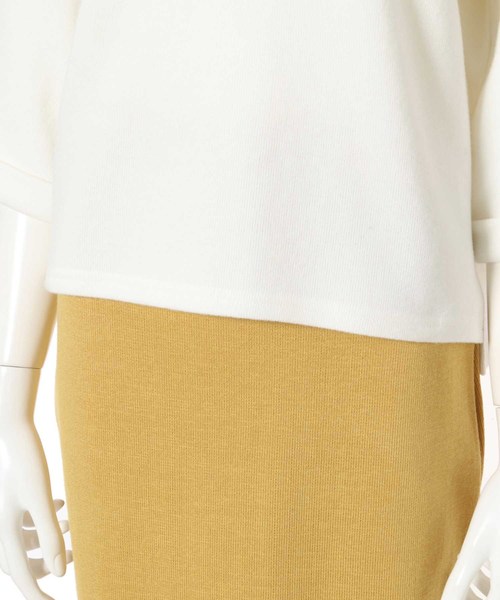 fifth(フィフス)の「カラースカートセットアップ(セットアップ・レディース・イエロー/オレンジ/ネイビー/グリーン・MEDIUM)」の22枚目の写真