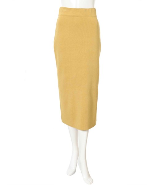 fifth(フィフス)の「カラースカートセットアップ(セットアップ・レディース・イエロー/オレンジ/ネイビー/グリーン・MEDIUM)」の21枚目の写真