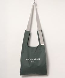 【ATELIER BETON】SHOULDER MARKET BAG / MEDIUM SIZE
