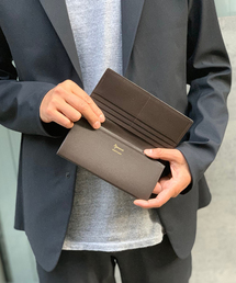 Esperanto（エスペラント）の「esperanto (エスペラント) /キップレザー 本革 長財布（財布）」