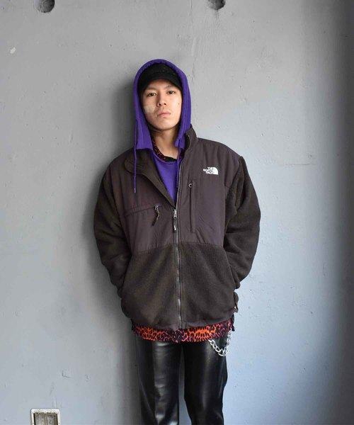 ヴィンテージ古着】THE NORTH FACE/ザ ノースフェイス デナリ フリース 