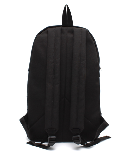 WHO'S WHO gallery（フーズフーギャラリー）の「【rinevuos】SK8PACK（バックパック/リュック・メンズ・ブラック・FREE）」の2枚目の写真