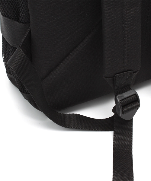 WHO'S WHO gallery（フーズフーギャラリー）の「【rinevuos】SK8PACK（バックパック/リュック・メンズ・ブラック・FREE）」の4枚目の写真