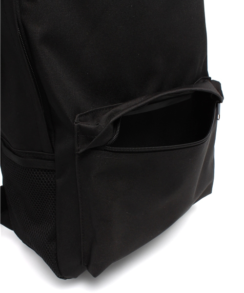 WHO'S WHO gallery（フーズフーギャラリー）の「【rinevuos】SK8PACK（バックパック/リュック・メンズ・ブラック・FREE）」の7枚目の写真