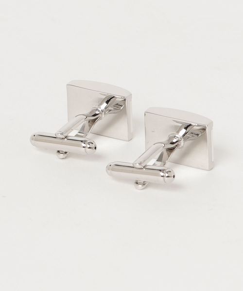 Quit Running（クイトランニング）の「英国ブランド ジュエリー ドレスカフス（カフリンクス・メンズ・ブラック×ホワイト/ホワイト/ホワイト系その他/ブルー/パープル/シルバー系その他2/ブラック系その他2/クリアブラック/ブラック系その他・FREE）」の10枚目の写真