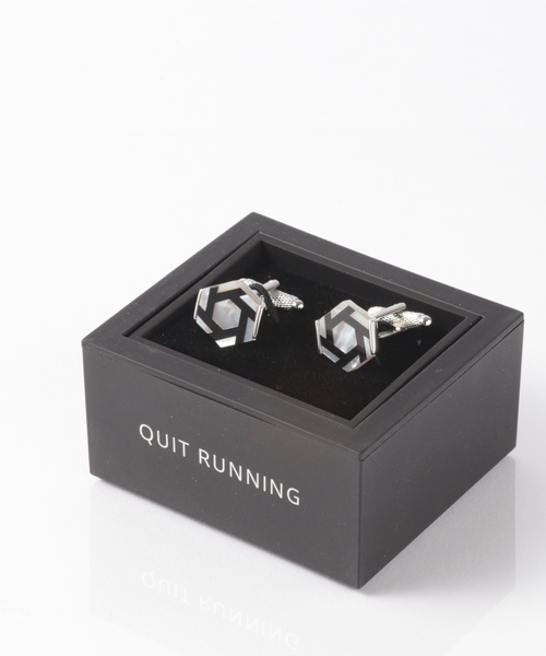 Quit Running(NCgjO)̉puh WG[ hXJtX(JtNX)