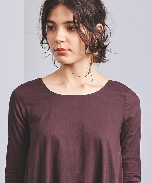 MARIHA マリハ　バックギャザー ワンピース　レディース UNITED ARROWS（ユナイテッドアローズ）の「一部別注＜MARIHA（マリハ