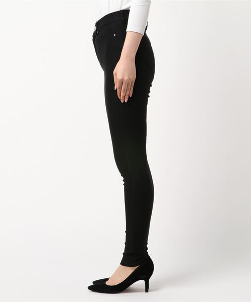 ENVYM（アンビー）の「カラージェギンス（その他パンツ・レディース・ブラック・S/M）」の2枚目の写真