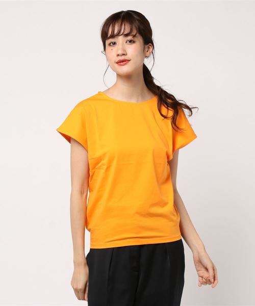 eversince�i�G�o�[�V���X�j�́u�V���P�b�g�f�ރt���A�X���[�u�J�b�g�\�[�iT�V���c/�J�b�g�\�[�j�v�b�I�����W