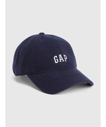 GAP | Gapロゴ ウールベースボールキャップ(キャップ)