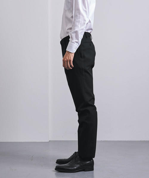 UNITED ARROWS（ユナイテッドアローズ）の「<UNITED ARROWS> ブラック カルゼ 2B スーツ（セットアップ・メンズ・ブラック・42/54/48/46/50/44/52）」の14枚目の写真