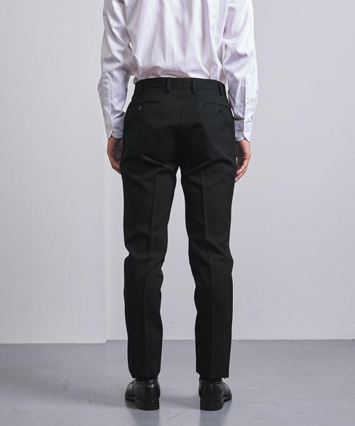 UNITED ARROWS（ユナイテッドアローズ）の「<UNITED ARROWS> ブラック カルゼ 2B スーツ（セットアップ・メンズ・ブラック・42/54/48/46/50/44/52）」の13枚目の写真