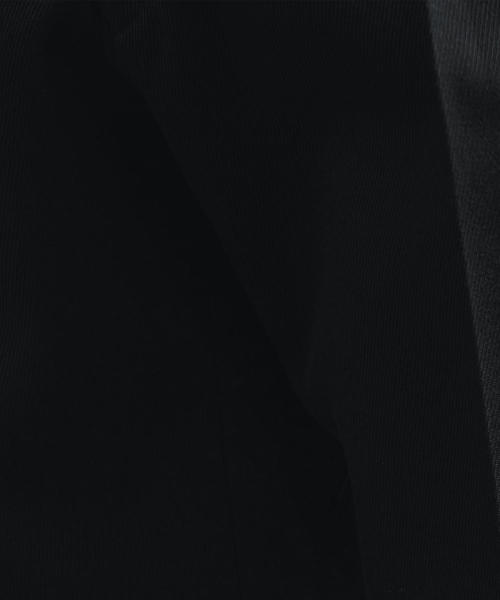 UNITED ARROWS（ユナイテッドアローズ）の「<UNITED ARROWS> ブラック カルゼ 2B スーツ（セットアップ・メンズ・ブラック・42/54/48/46/50/44/52）」の8枚目の写真